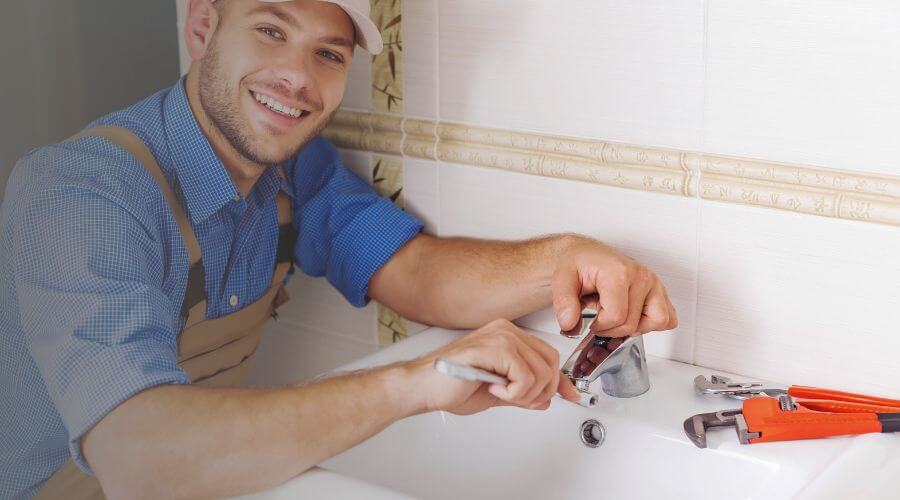 Low water pressure fix in Copeland, FL